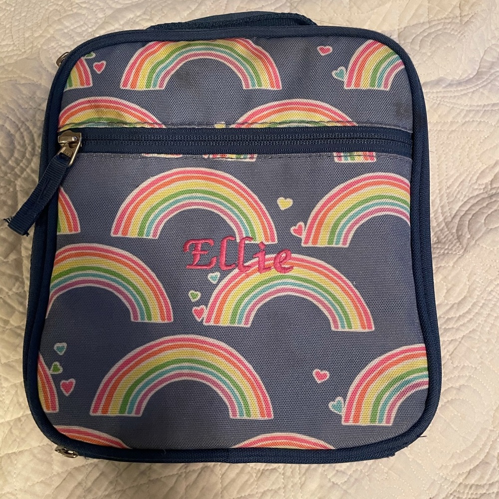 Pottery barn lunchbox